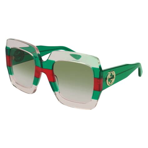 occhiali gucci gg 0173o|occhiali Gucci sole quadrati.